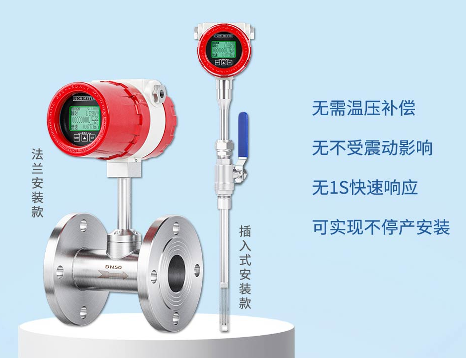 質(zhì)量流量計適用于什么場合？