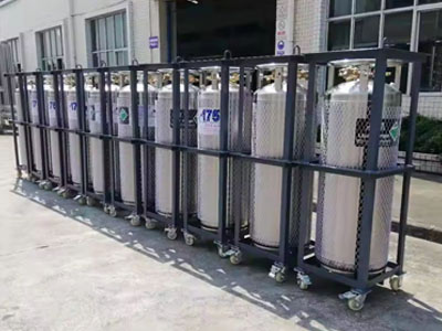 杜瓦罐架子 杜瓦罐架子